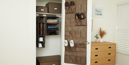 How to Organize Your Closet: Smart Storage Solutions to Maximize Space and Reduce Clutter