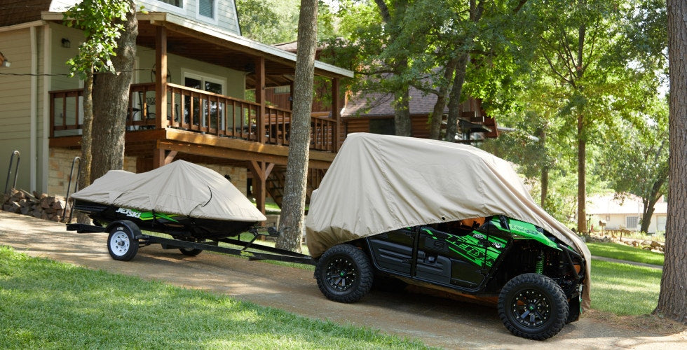 How to Store Your Jet Ski for the Off-Season