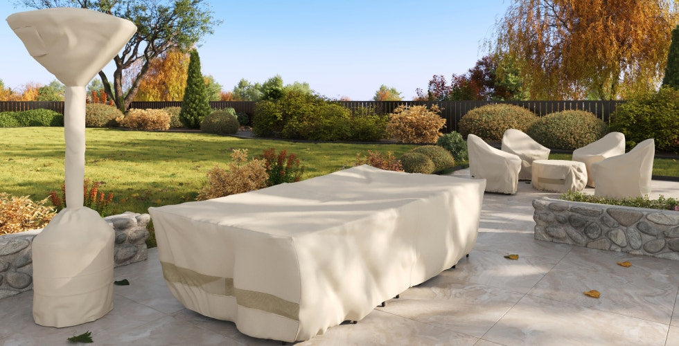 How to Protect Your Patio Heating