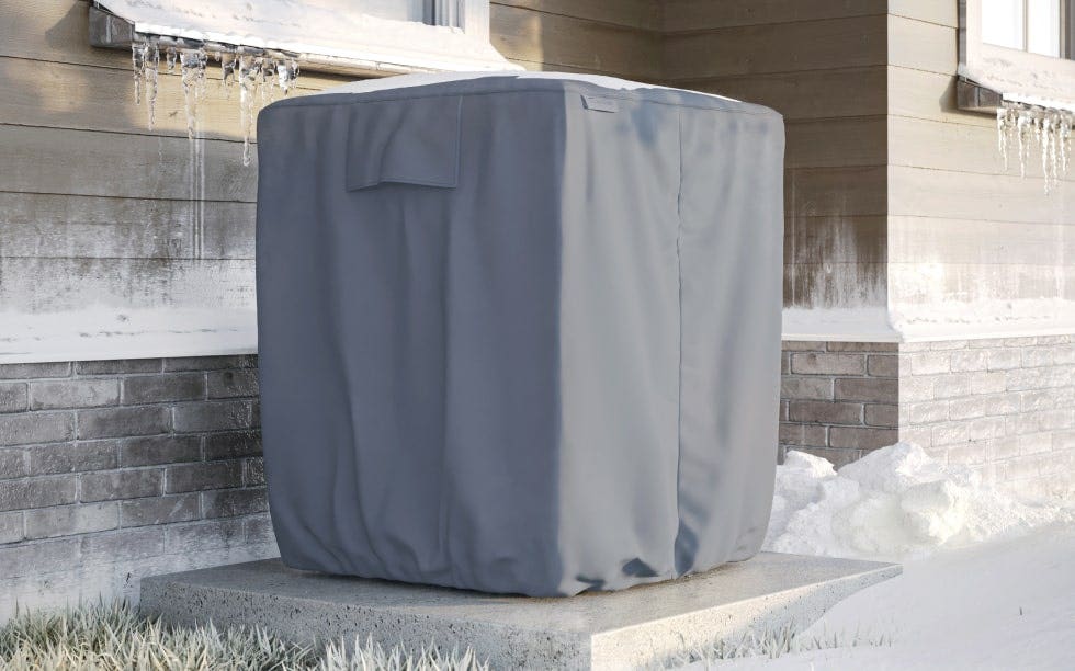 Should I Cover My Air Conditioner?