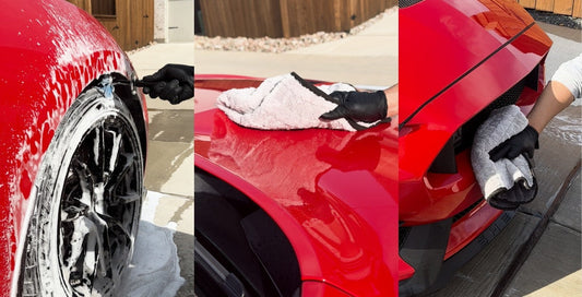 The Ultimate Guide to Hand-Washing Your Car