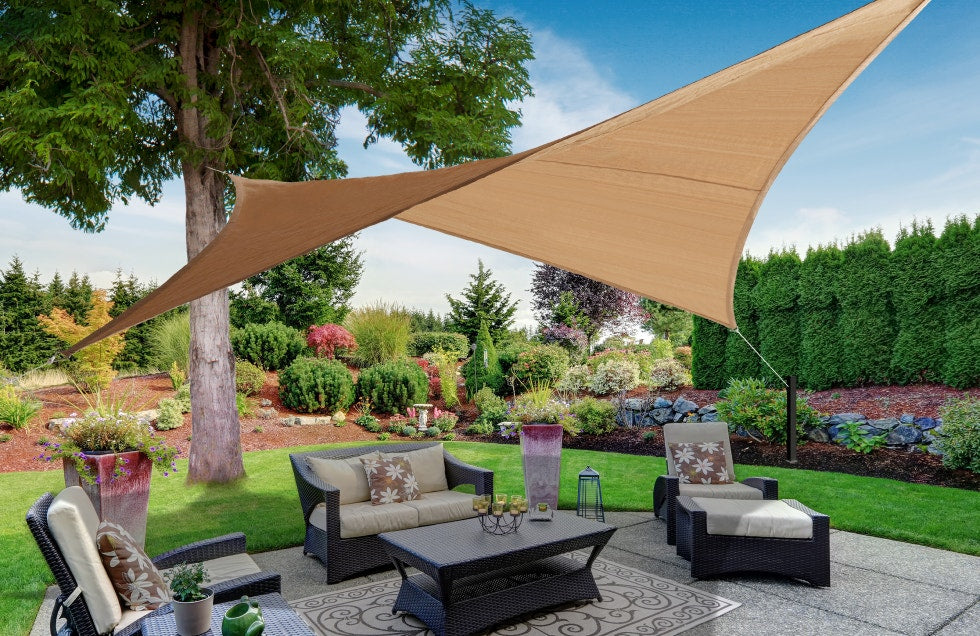 How to Install Shade Sails
