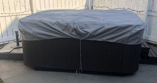 Featured Product: Hot Tub Covers