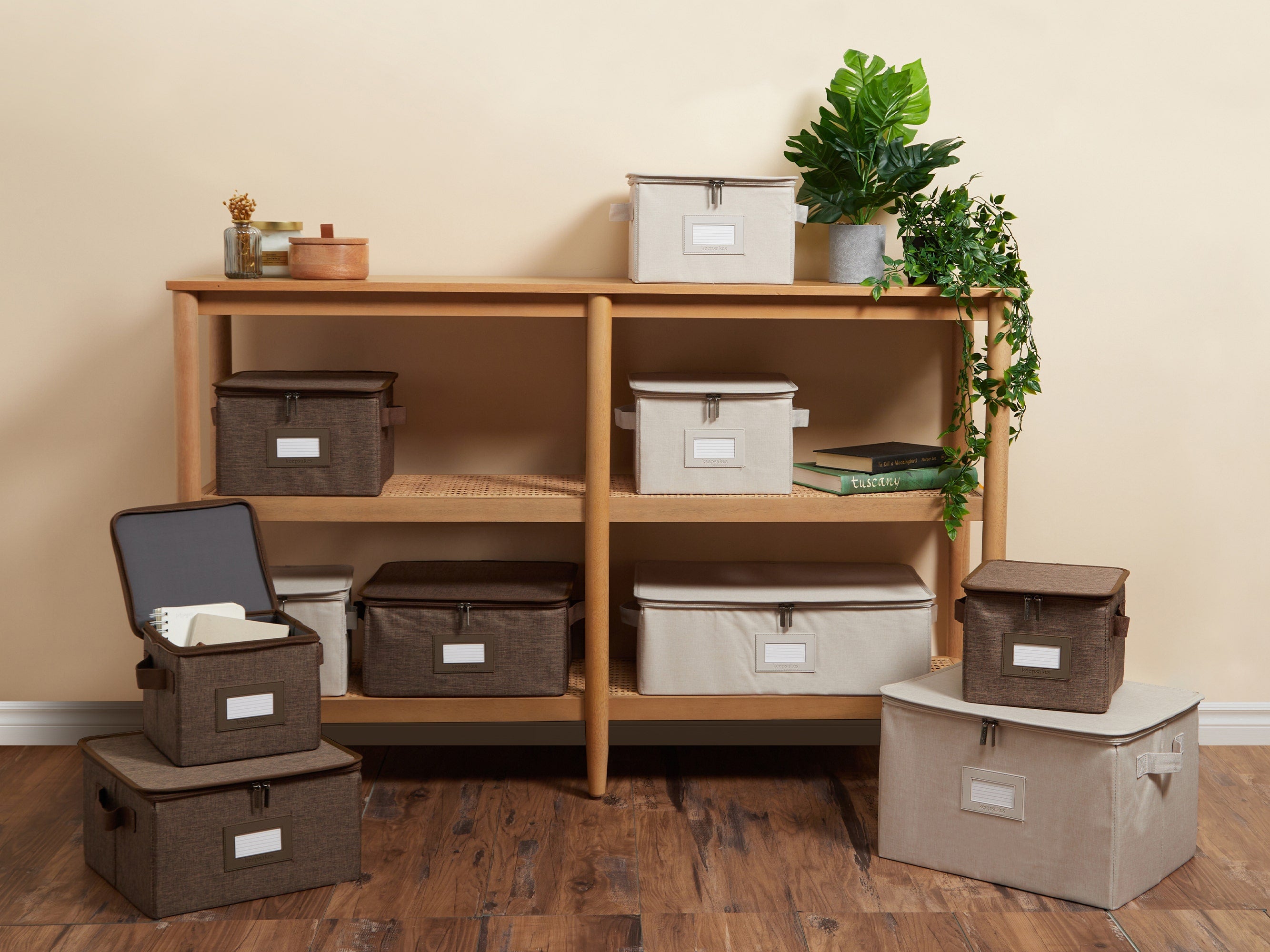 Zip-Top Storage Box | Coverstore