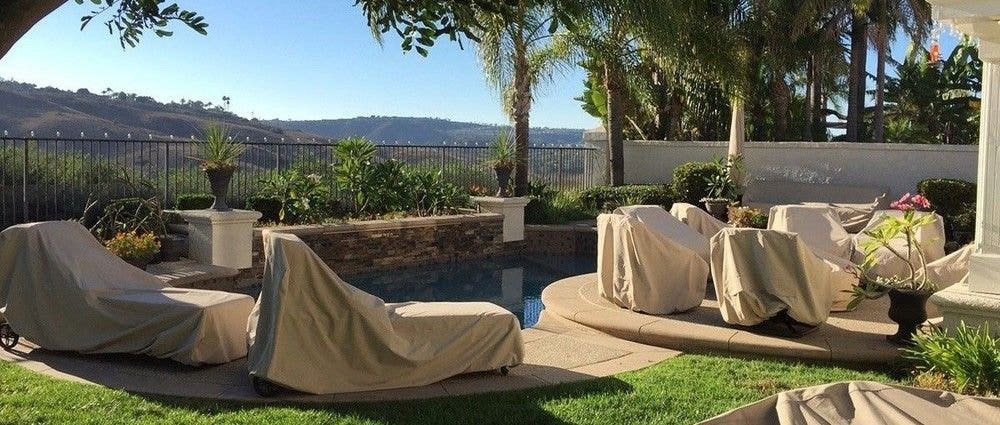 How to Choose Patio Furniture Covers: Finding the Right Size in 5 Steps