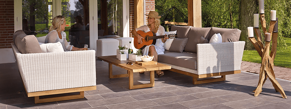How to Care for Outdoor Furniture, Material by Material