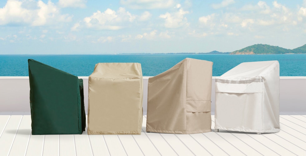 The Best Material for Outdoor Furniture Covers: Comparing Covermates Collections