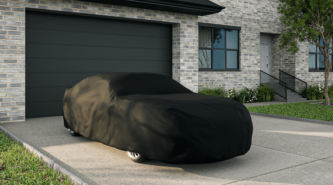 How to Choose the Best Car Cover for Your Vehicle: The Complete Buyer's Guide