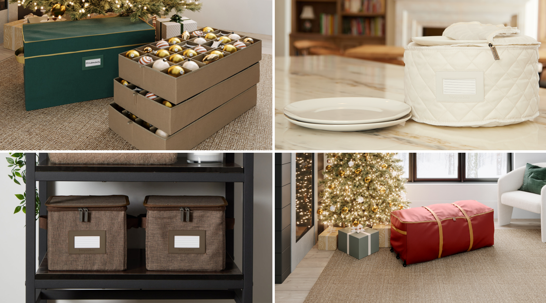 A Year of Refinement: Thoughtful Storage Solutions for the New Year