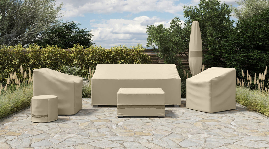 Does Outdoor Furniture Really Need to Be Covered? Here's What 12 Months of Weather Does