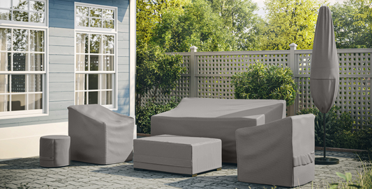 How to Revamp Your Backyard with Outdoor Covers & Accessories