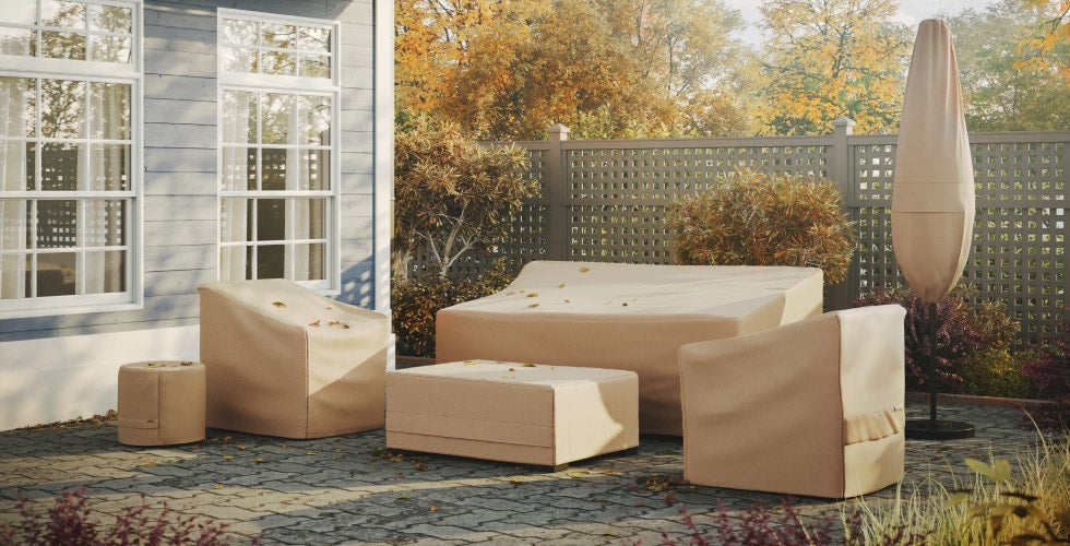 How to Protect Your Patio Furniture From Harsh Weather