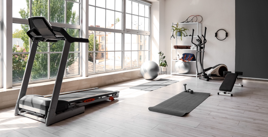 How to Protect Your Home Gym Equipment