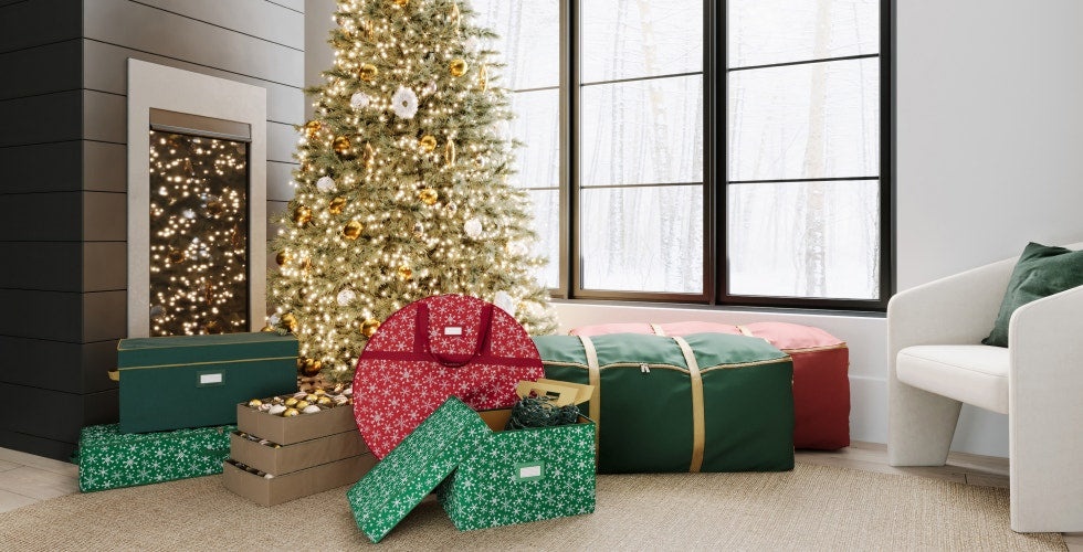 Effortless Holiday Storage: Tips to Simplify, Protect, and Organize