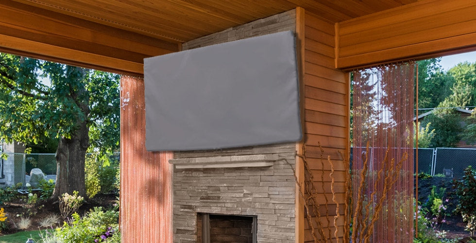 How to Choose the Right Outdoor TV Cover
