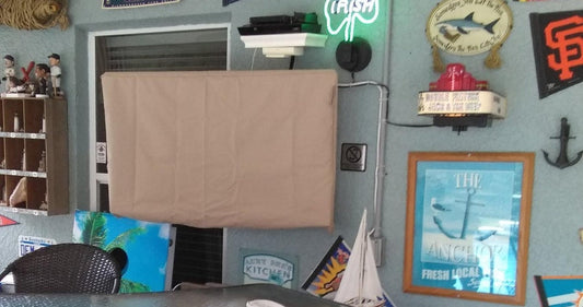 What is the Best Outdoor TV Cover?