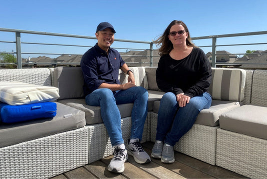 Behind the Design: Curtains, Cushions, & Pergola Shades