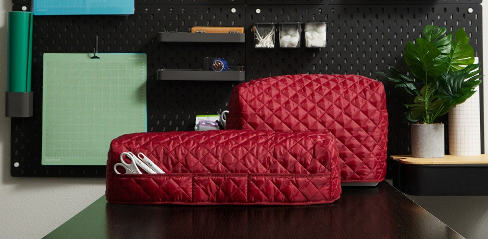 5 Tips for Easy Craft Room Organization