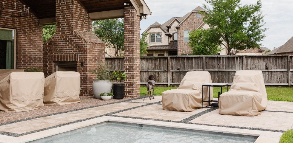 Why You Need Outdoor Furniture Covers