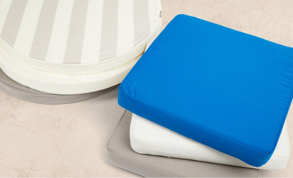 Elevate Your Outdoors with Custom Cushion Covers