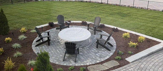 How to Choose the Right Fire Pit Cover