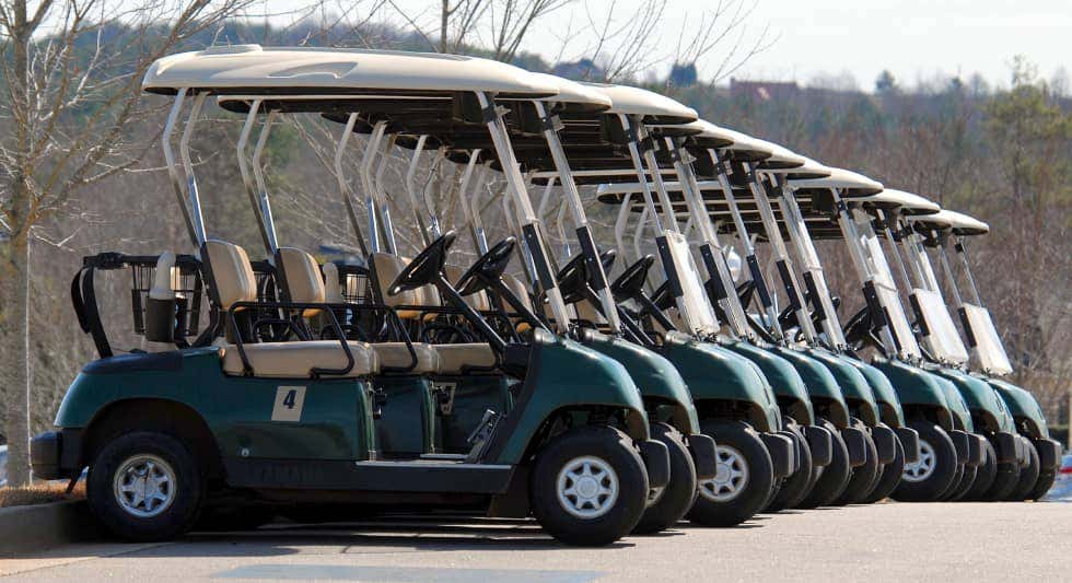 How to Pick the Right Golf Cart Cover