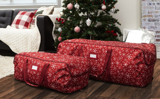 How to Choose the Right Size Christmas Tree Storage Bag or Box
