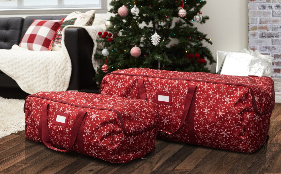 How to Choose the Right Size Christmas Tree Storage Bag or Box