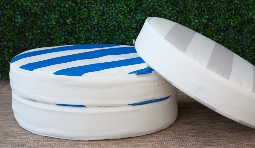 How to Clean Outdoor Cushions