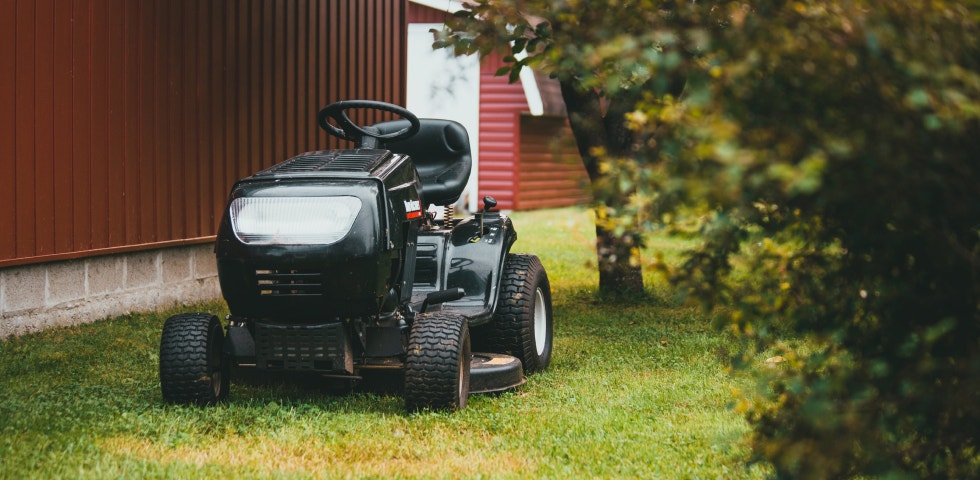 How to Guide: Tractor and Lawn Mower Storage