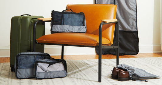 How to Stay Organized While Traveling