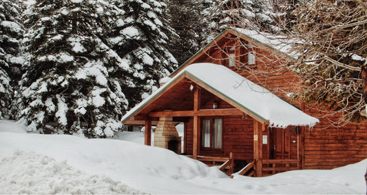 How to Winterize Your Cabin