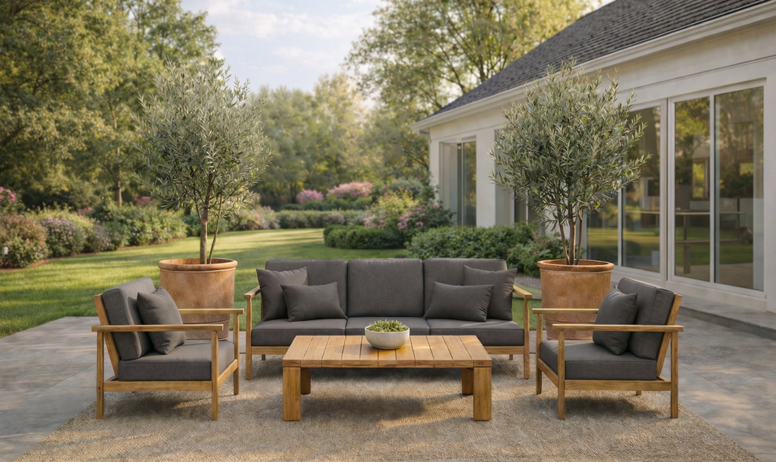 How Often Should You Replace Outdoor Cushions? Signs It's Time for an Upgrade