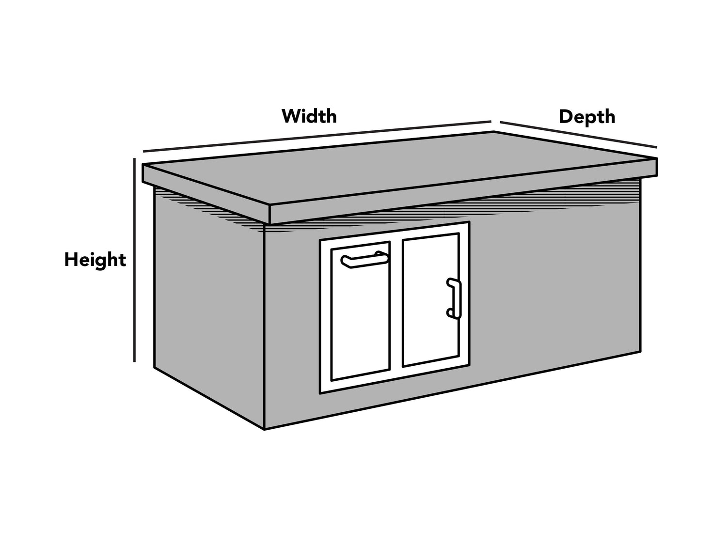 custom-size-square-rectangular-island-bar-cover-plp-line-drawing
