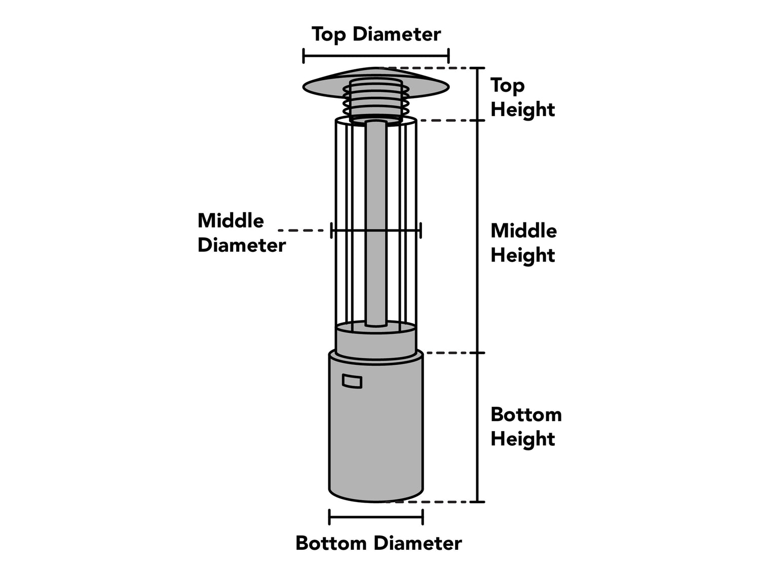 custom-size-round-patio-heater-cover-plp-line-drawing
