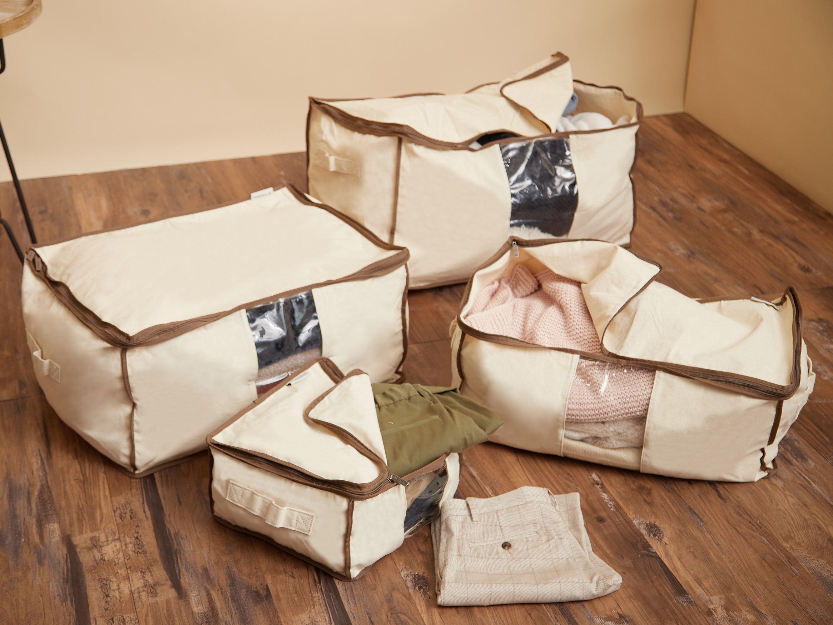 Canvas Storage Bag | Coverstore