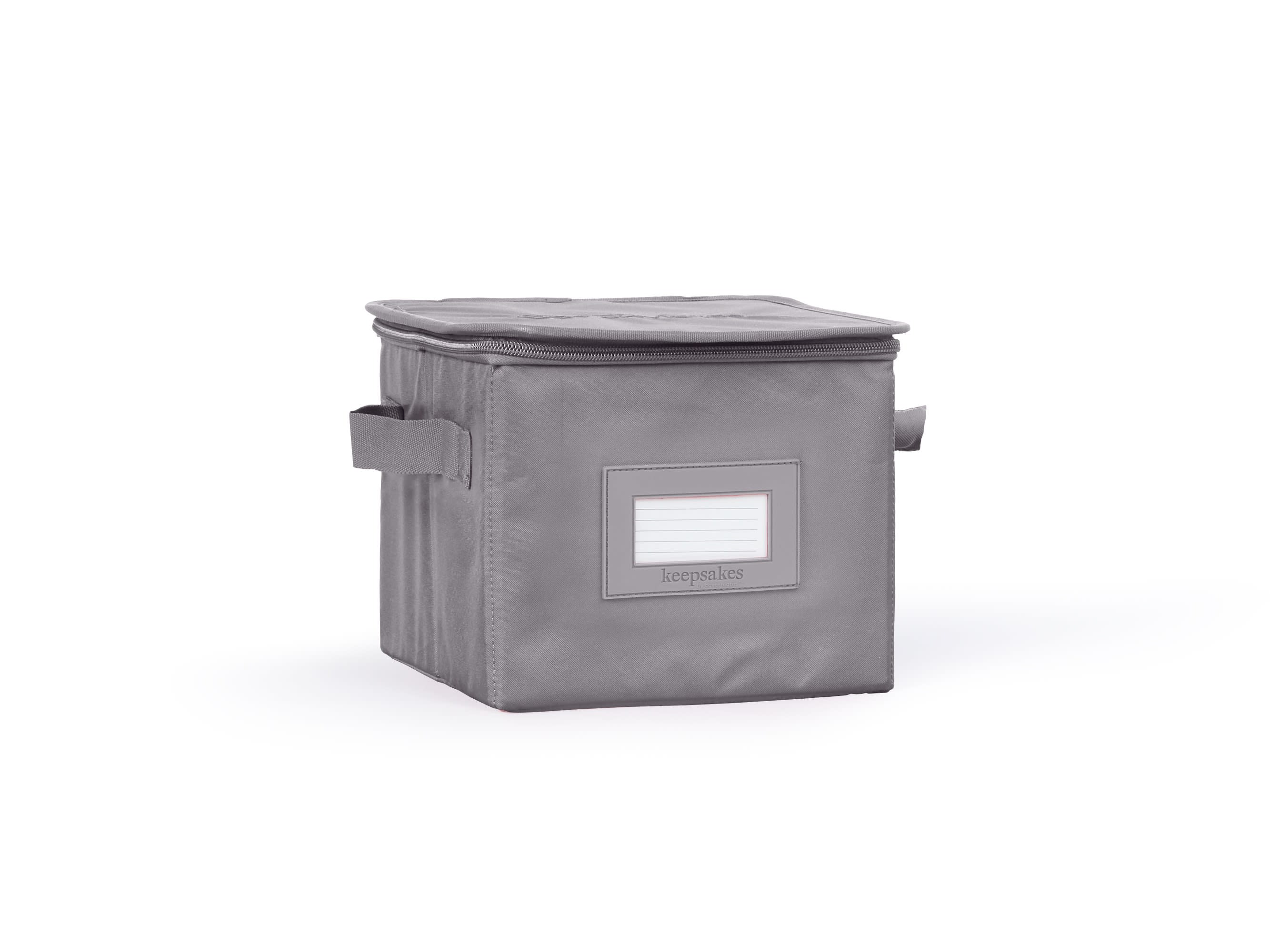 Zip-Top Storage Box | Coverstore