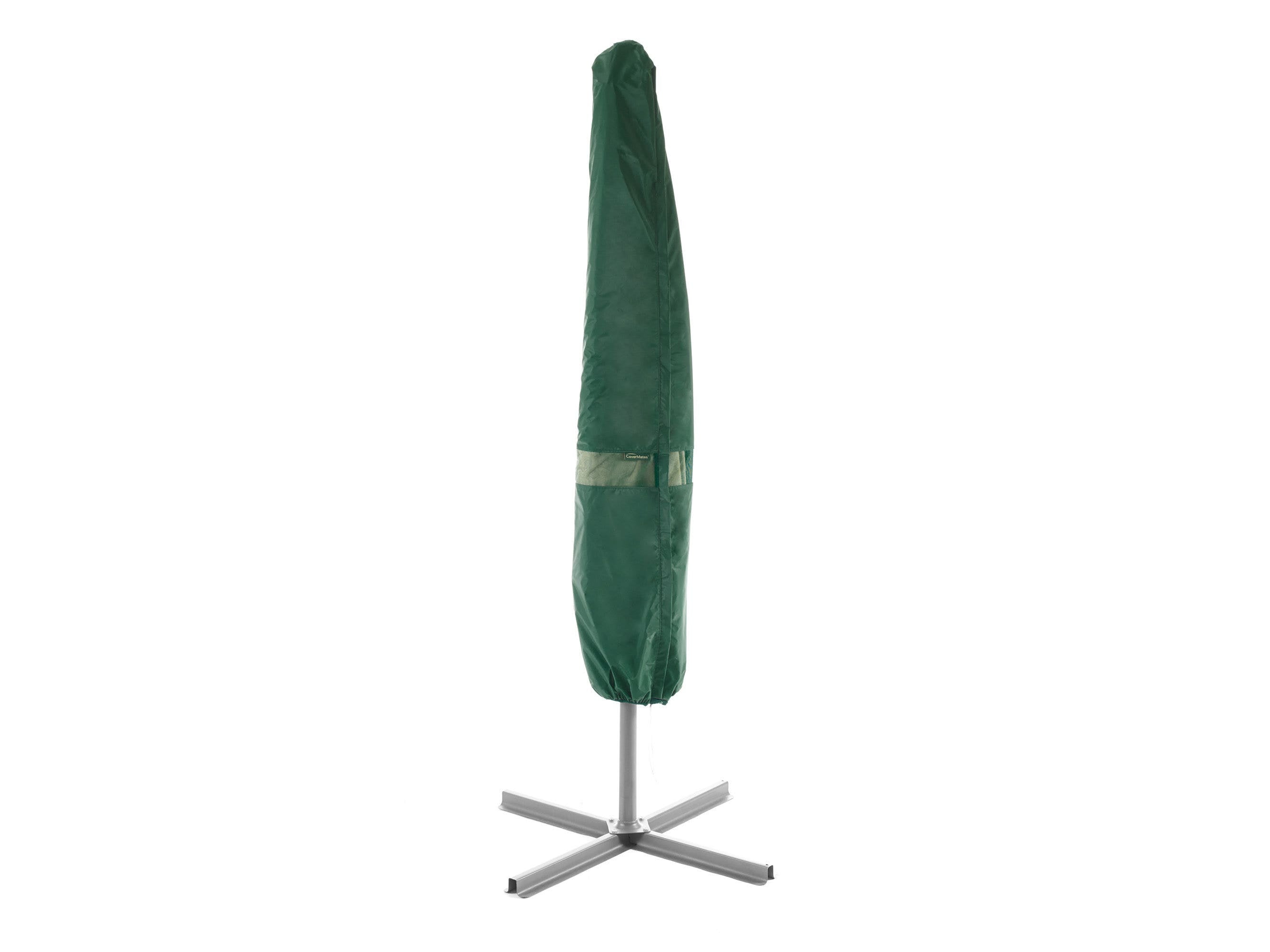 covermates patio umbrella cover Covermates Cantilevered Umbrella Cover