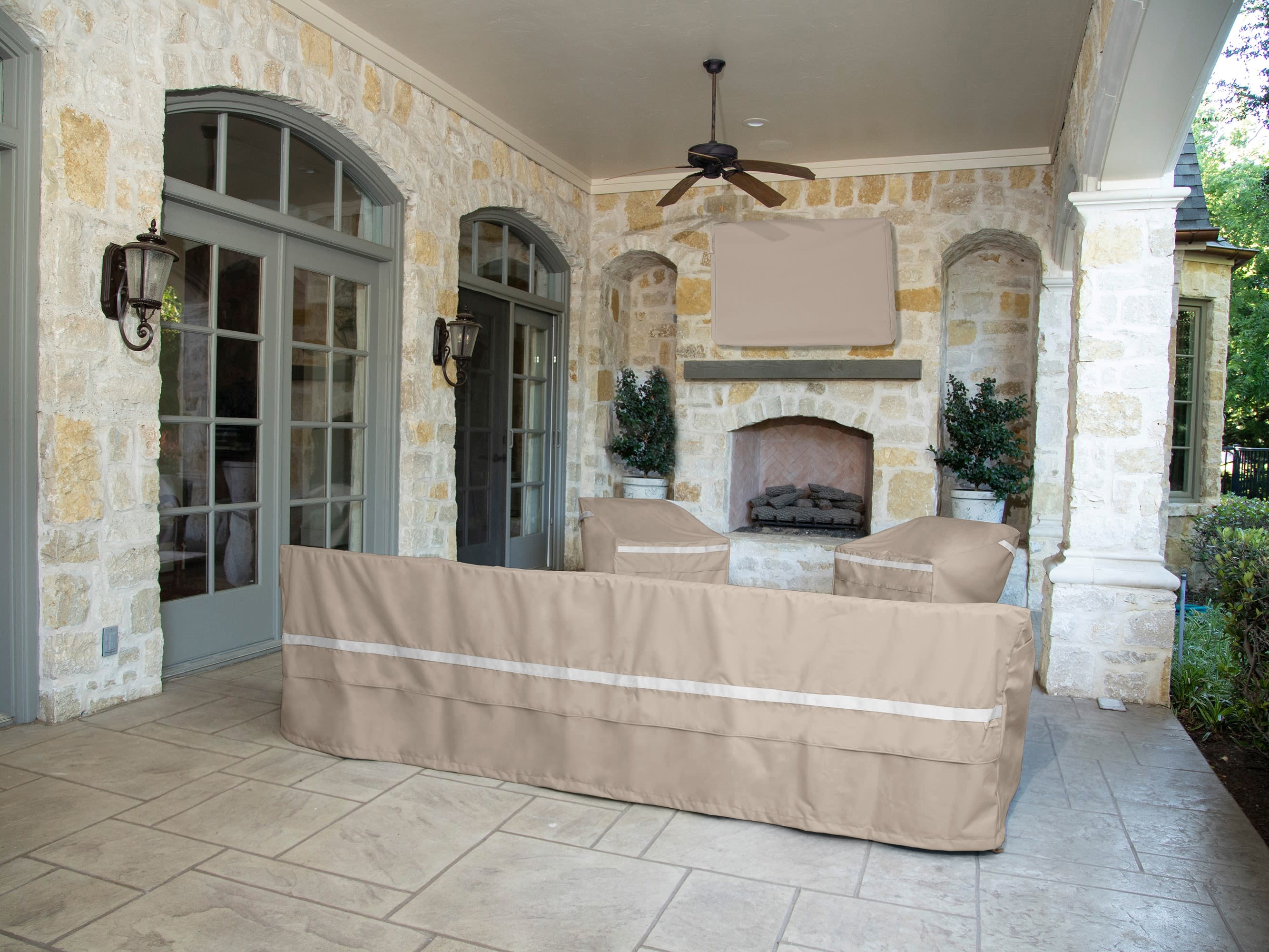 Outdoor Patio Sofa Cover | Coverstore