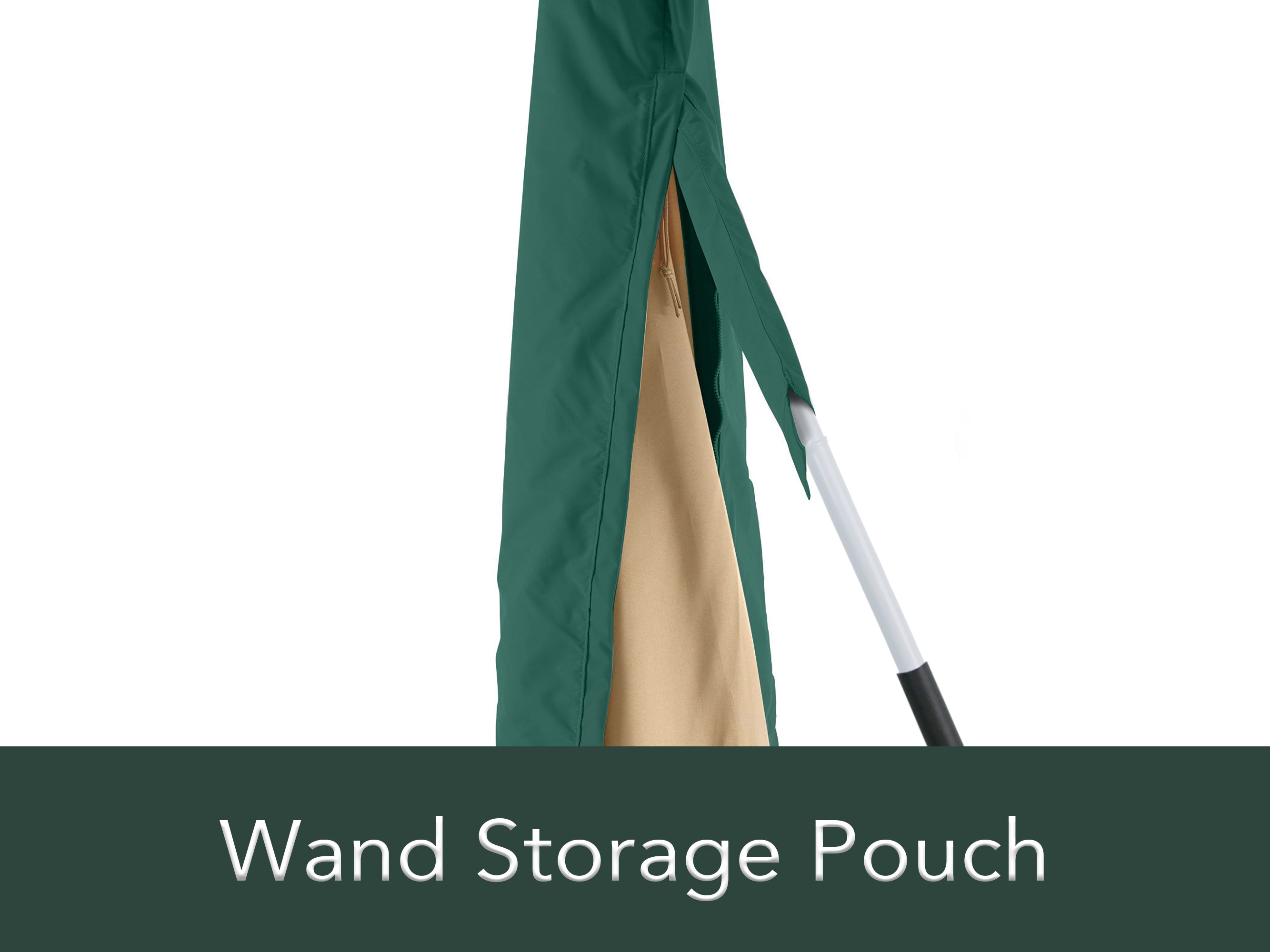 green patio umbrella cover Covermates on_sale 45 percent poly SHOEI GT-Air EXPANSE TC-1 Size:13x16 FT(3.15