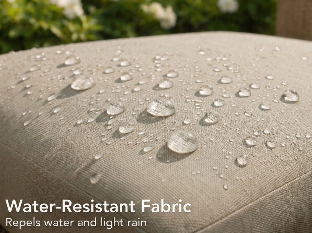 Custom Square/Rectangular Bench Cushion Cover | Coverstore