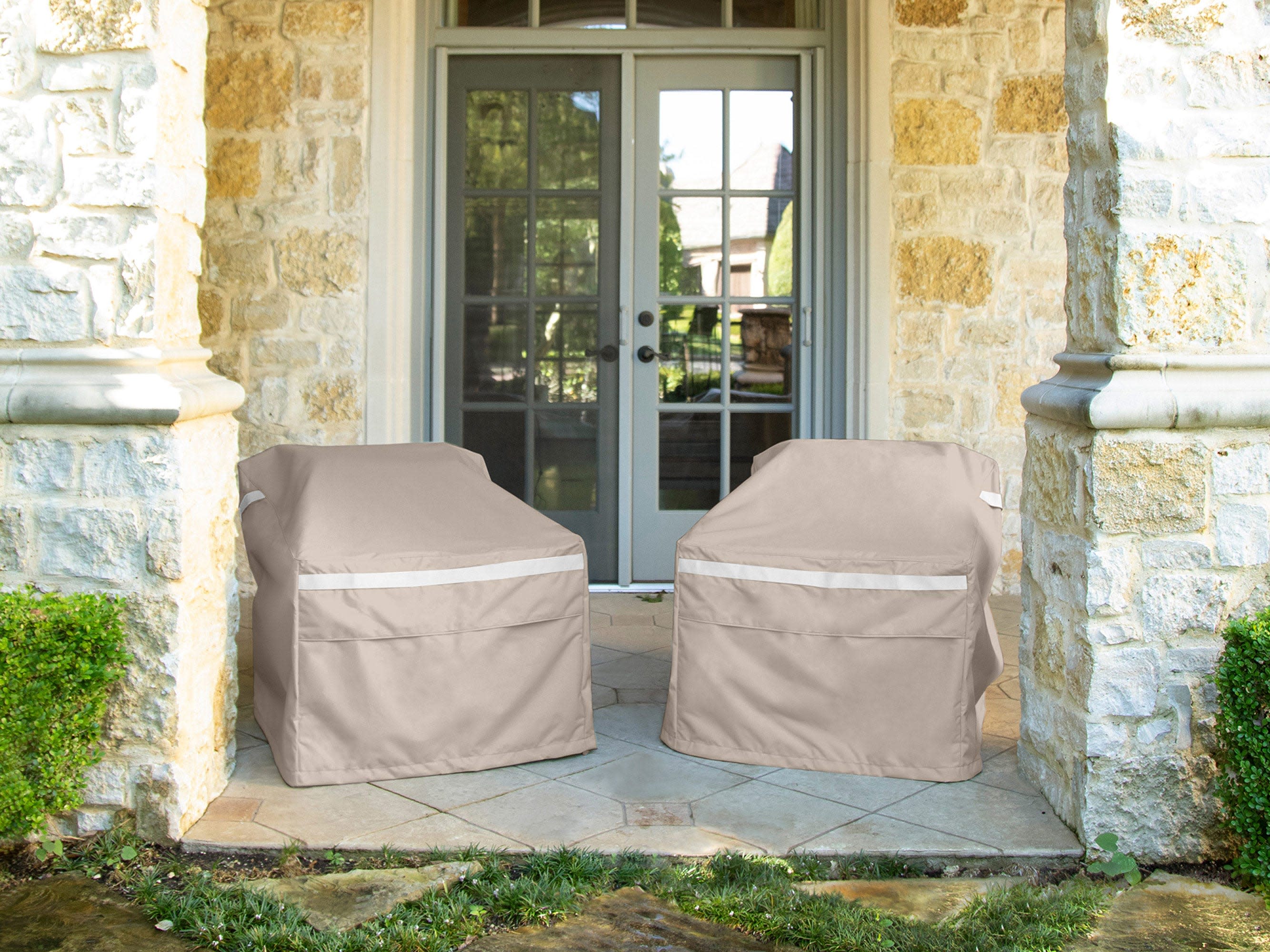 coverstore.com elite patio umbrella cover Outdoor Chair Cover