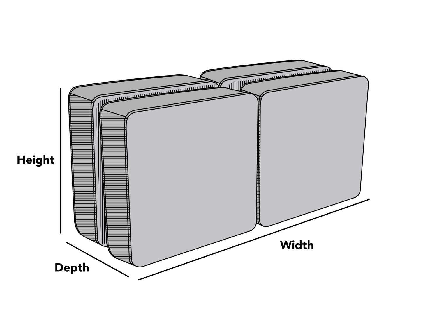 custom-cushion-storage-bag-line-drawing
