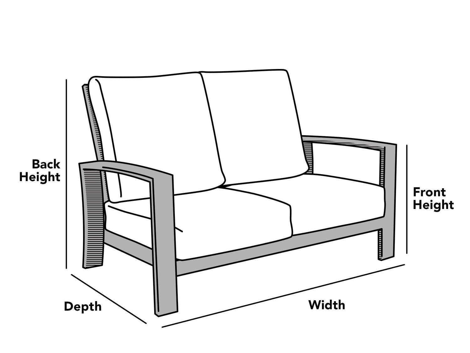 custom-size-bench-glider-plp-line-drawing