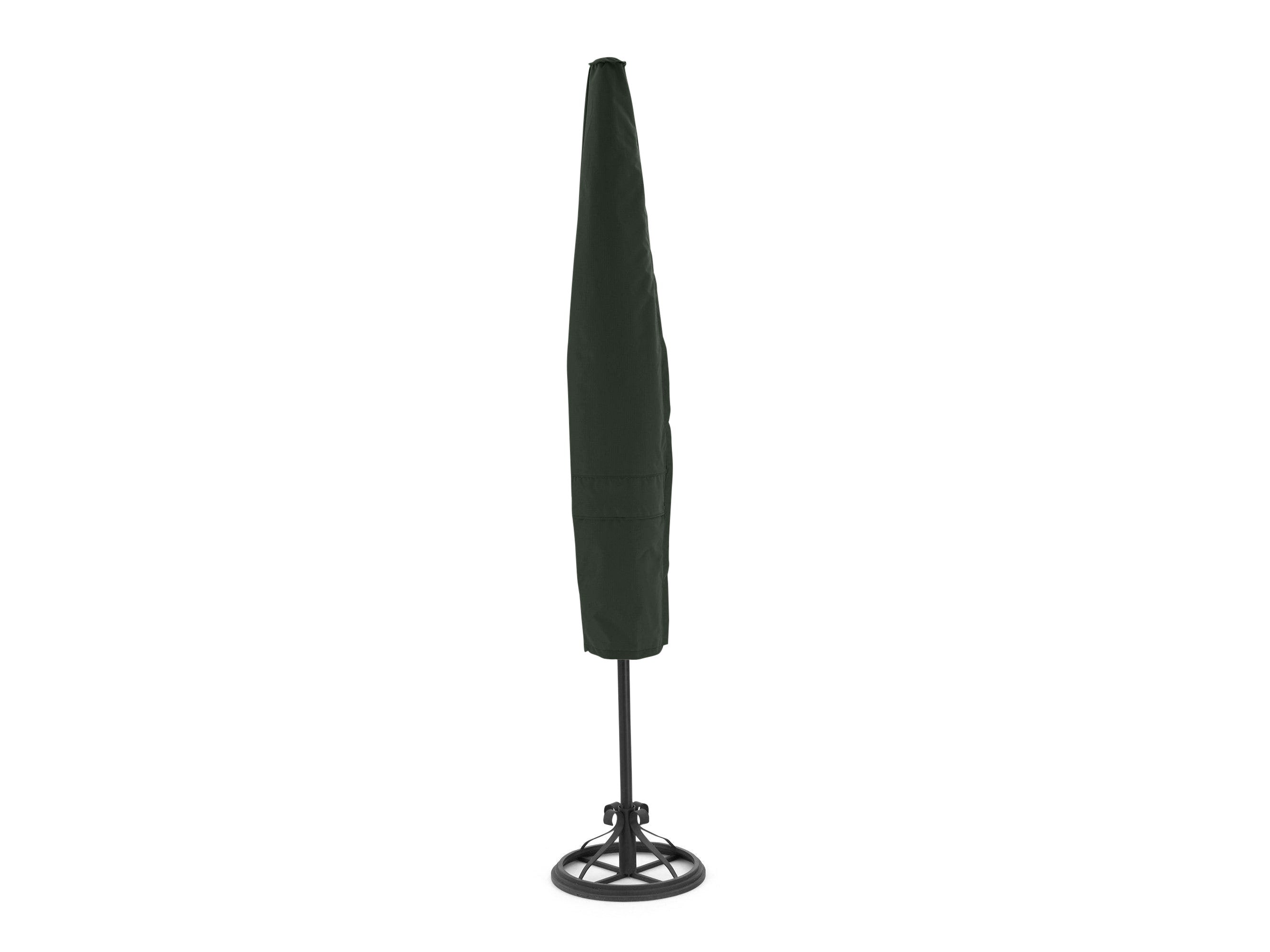 Custom Outdoor Patio Umbrella - Water Resistant, Covered Ventilation, Durable, 7-Yr Warranty - Ultima Ripstop, Ripstop Olive Green