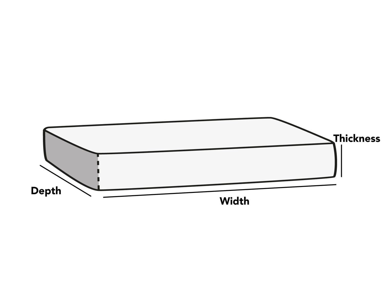 custom-square-rectangular-shape-cushion-line-drawing