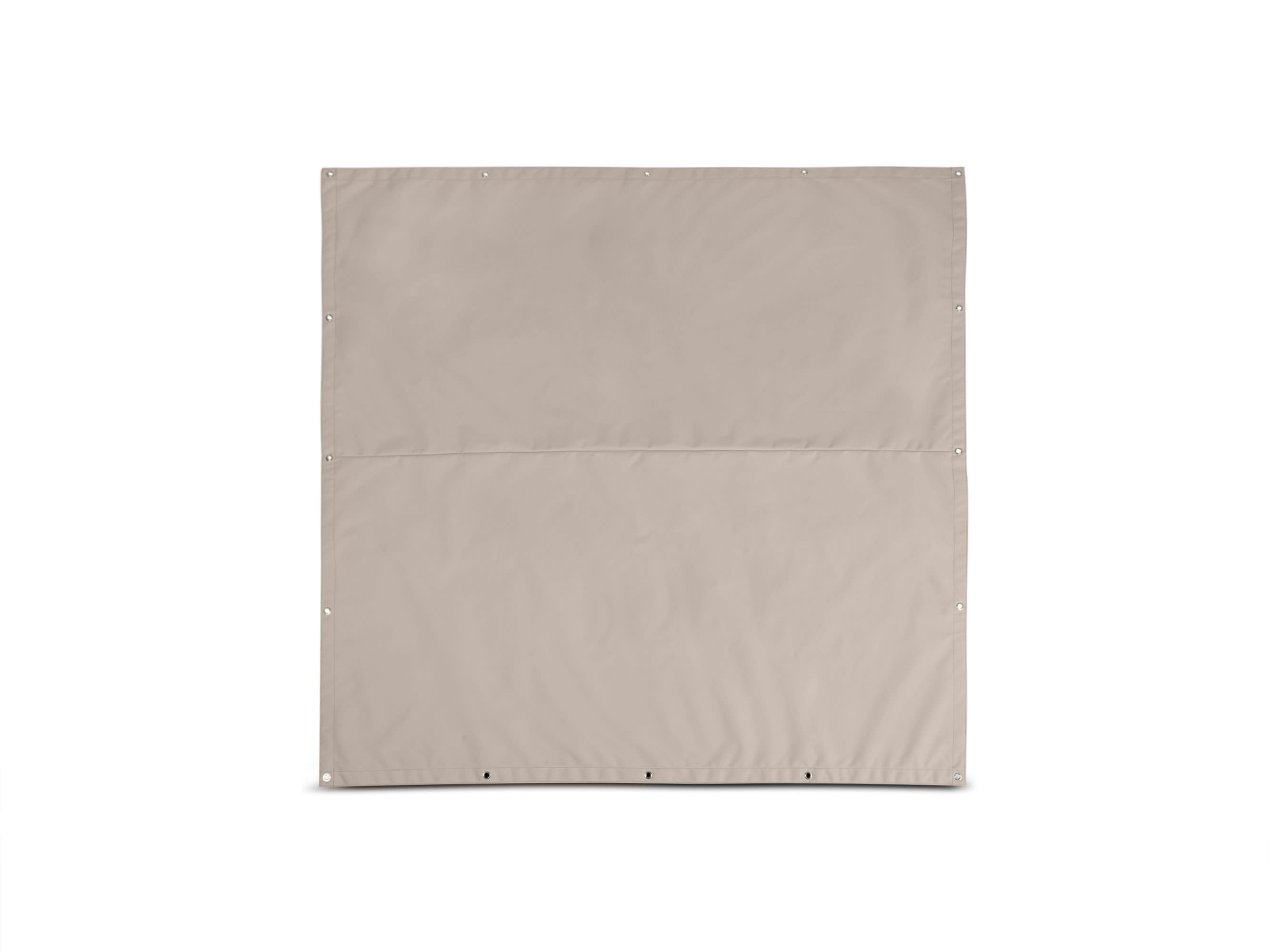 linen tarp Custom Square/Rectangular Tarp