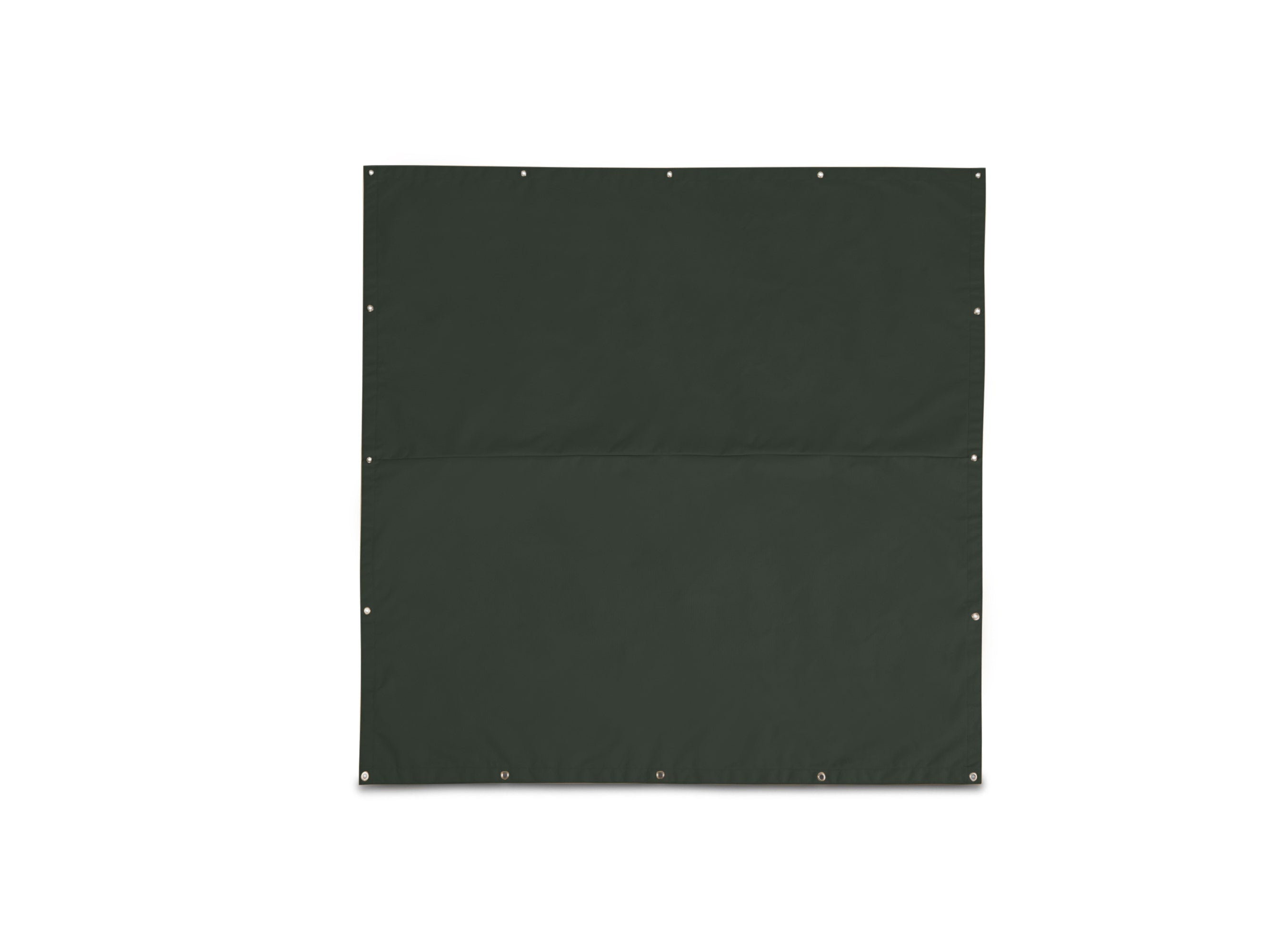 tarp custom size Custom Square/Rectangular Tarp - Weatherproof, Heavy-Duty Polyester, Grommets, 7-Year Warranty - Ultima Ripstop, Ripstop Olive Green