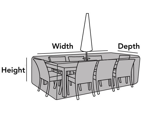 rectangular-table-chair-set-umbrella-plp-line-drawing