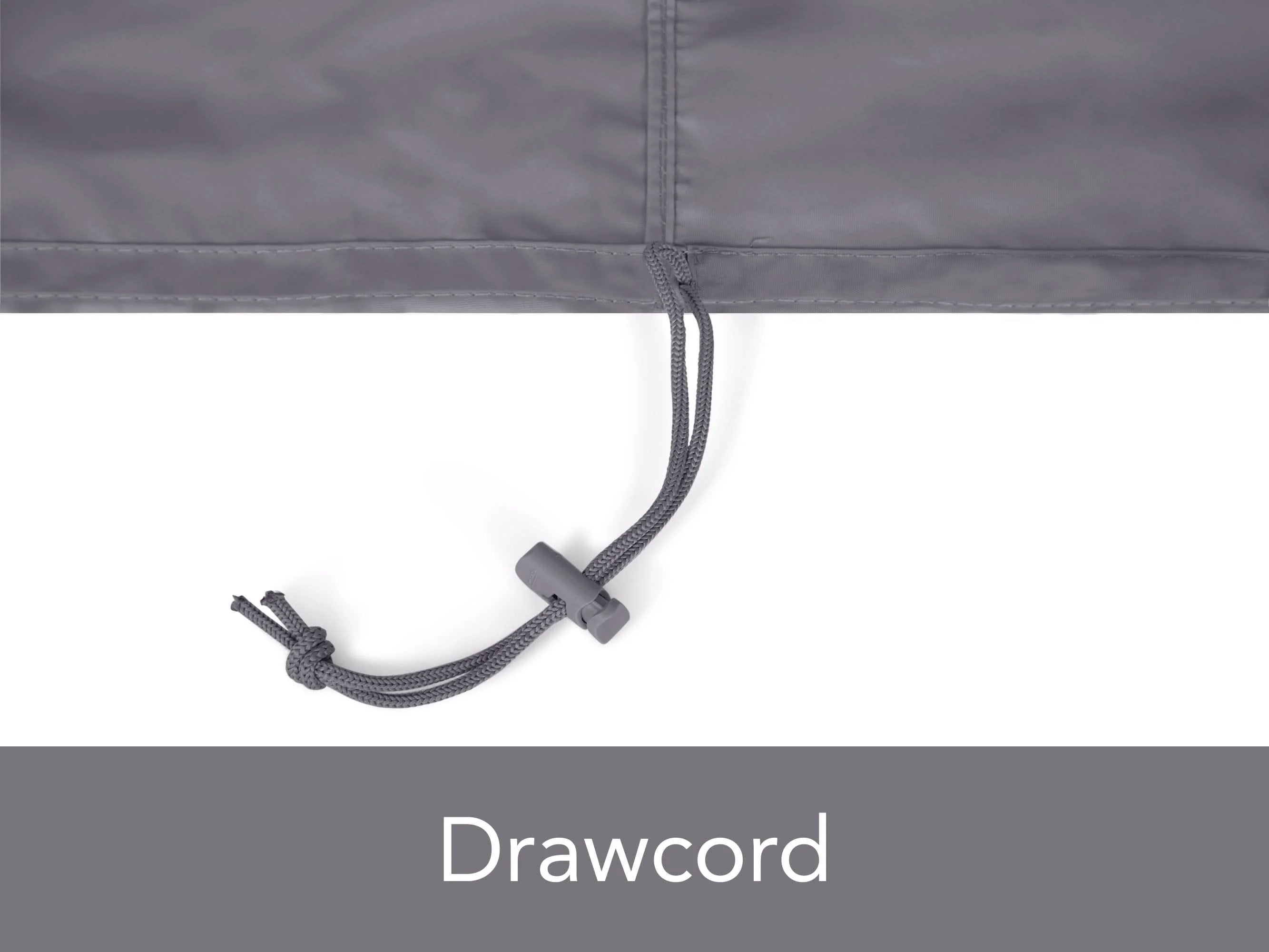 Cantilevered Umbrella Cover Elite Charcoal